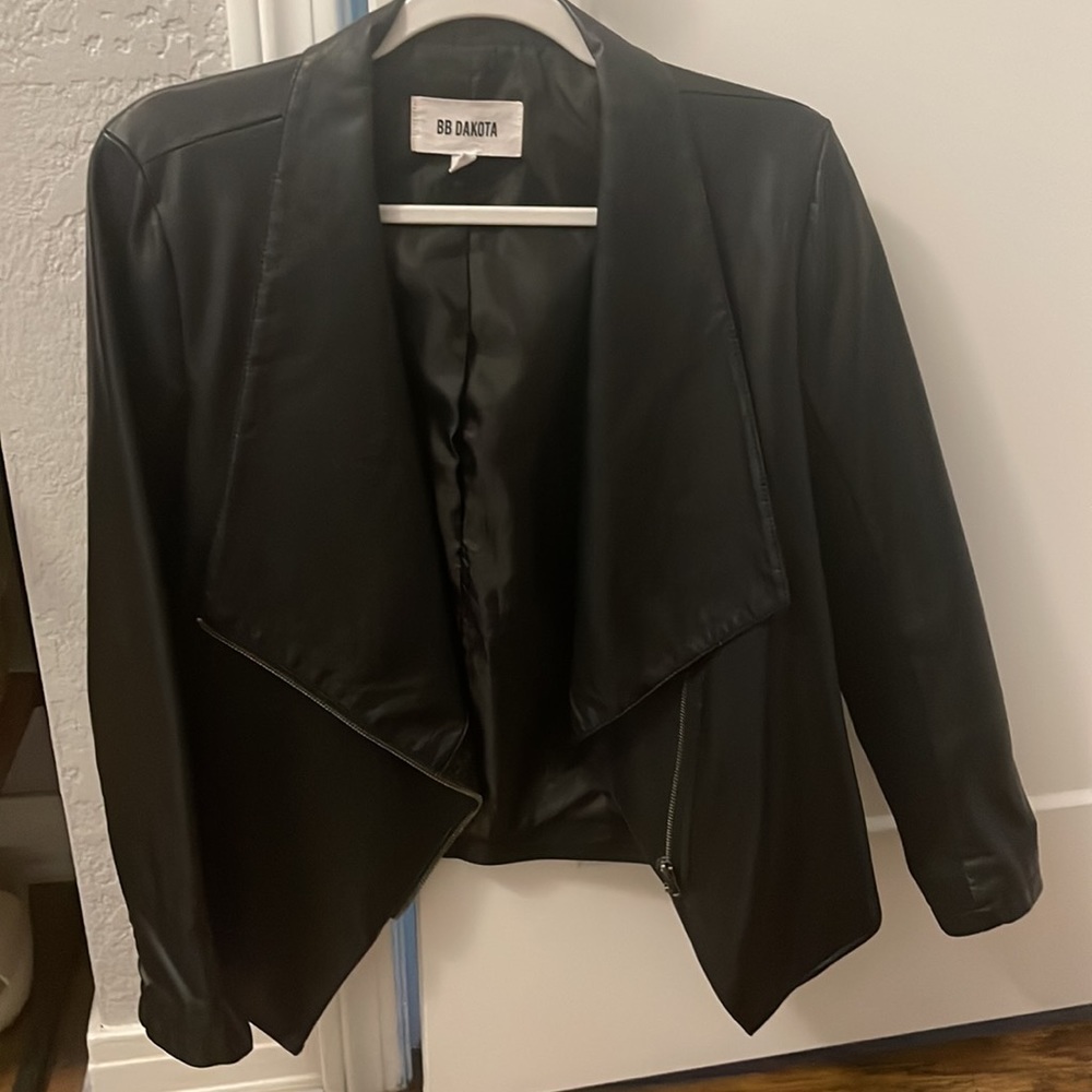 Leather Jacket - Picture 2 of 10